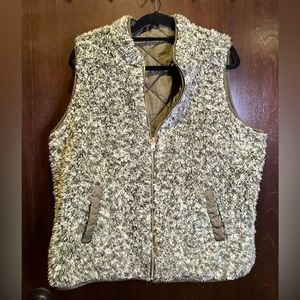 XL Reversible Vest